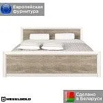 Кровать Коен LOZ180x200 ясень снежный | изображение 1