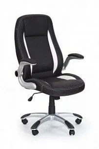 Кресло компьютерное Halmar SATURN (черный)