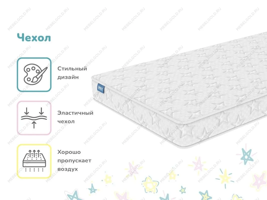 Матрас Комета 60х120 | изображение 3