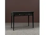 Консоль с 2-мя ящиками Manhattan (Черный) | изображение 3