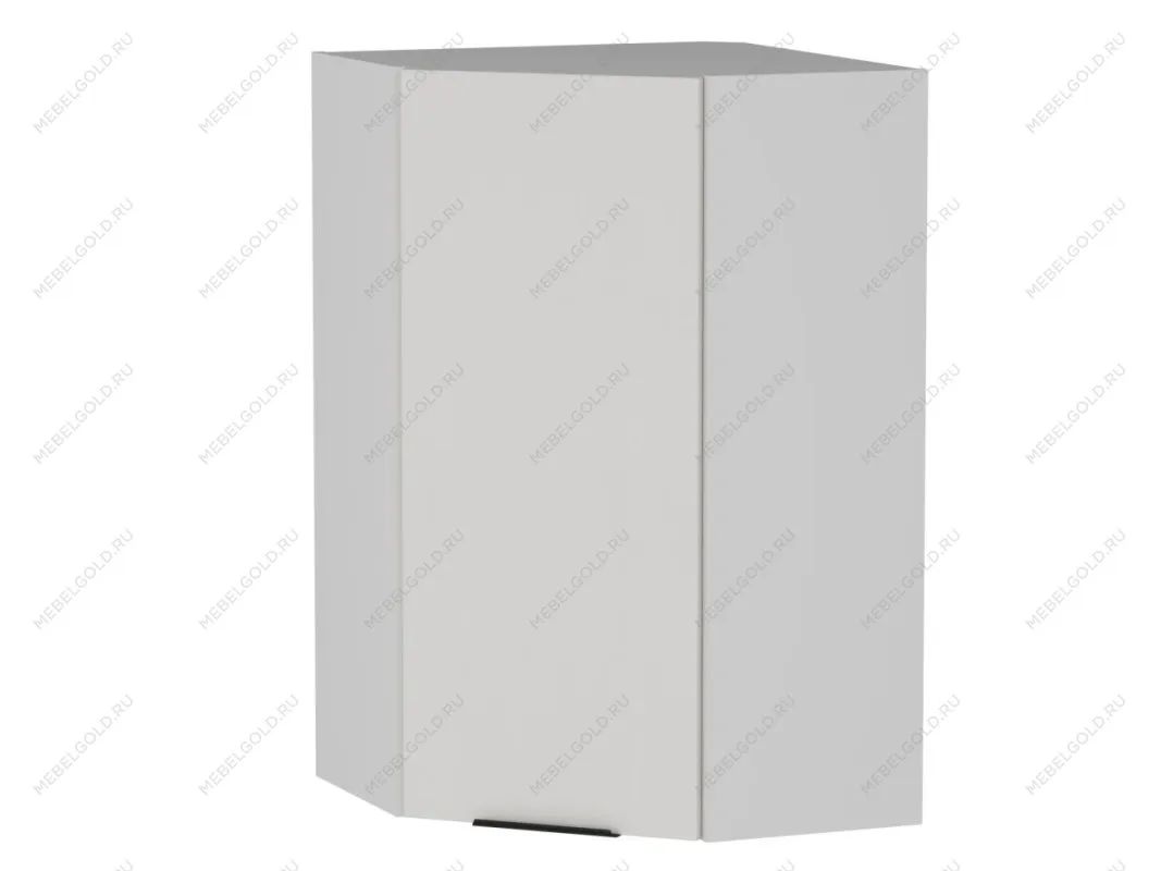 Шкаф 960 ШУ-60, Ватель (600*600*960) Экокожа Белый, 24365