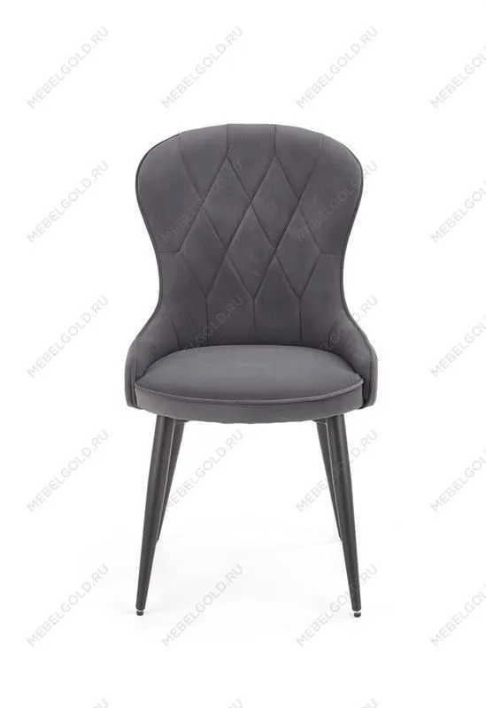 Стул кухонный Halmar K366 (серый) | изображение 1