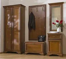 Вешалка Кентаки WIE/75 каштан