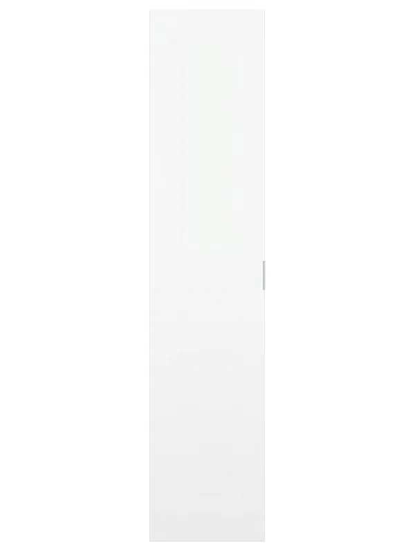 Дверь шкафа МОБИ (MOBI) с зеркалом L/50 L/P | изображение 1