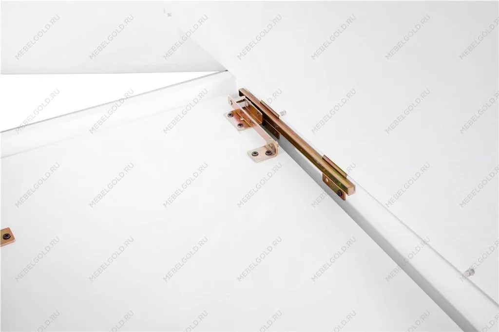 Стол Амфора-Макси (1250х400 / Белый) | изображение 4