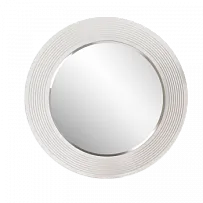 Зеркало круглое РМ/02(S) белый - Выставка Балашиха