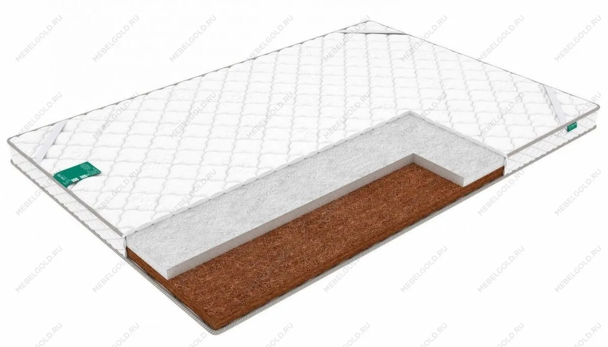 Топпер Sleeptek Strutto Cocos 6 70х190
