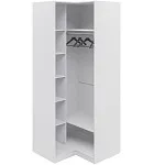 Шкаф Отис МН-039-09 П6 с фасадом МДФ (графит) | изображение 1