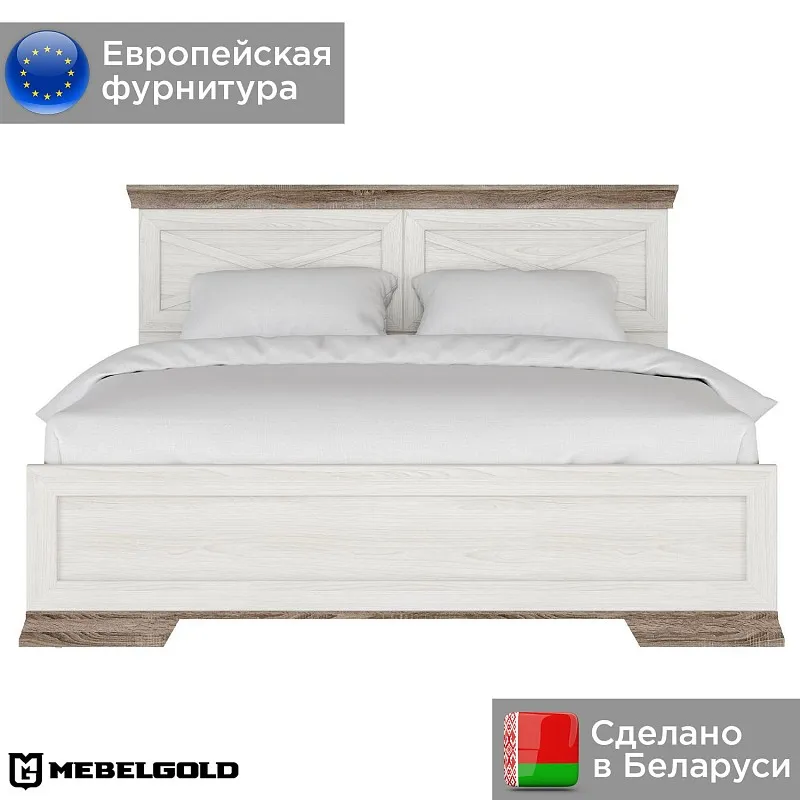 Кровать Марсель LOZ160х200 с подъемным механизмом | изображение 1