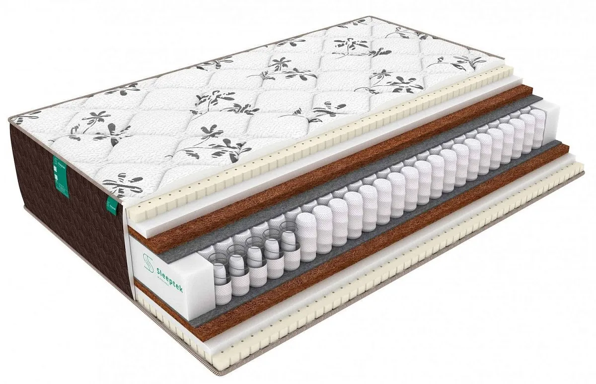 Матрас Duplex Assorti Double 90х190