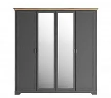 Шкаф Жасмин SZF2L2D