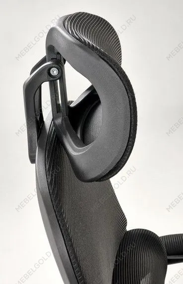 Кресло компьютерное Halmar SOREN (черный) | изображение 6