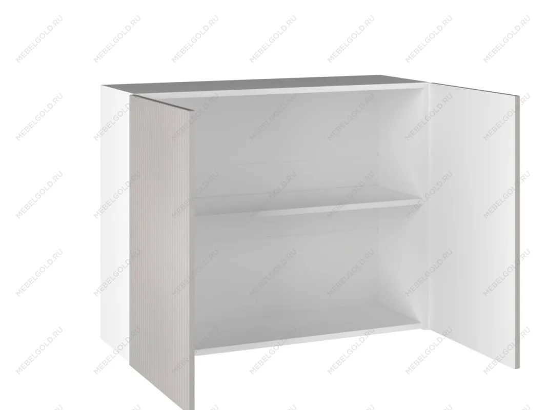 Шкаф ШГ-90, Виста (900*316*720) Экокожа Бежевый, 26450 | изображение 1