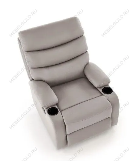 Кресло Halmar PERUS (бежевый) | изображение 7