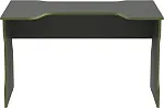 Стол компьютерный Вардиг, 120х75х82 см, антрацит/лайм | изображение 2