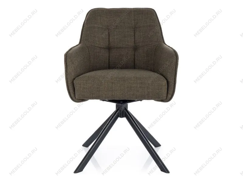 Стул кухонный Signal METRO Bjorn 77 (оливковый/черный)