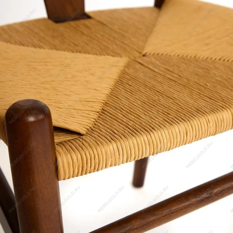 Стул Secret De Maison WISHBONE Темный орех | изображение 3