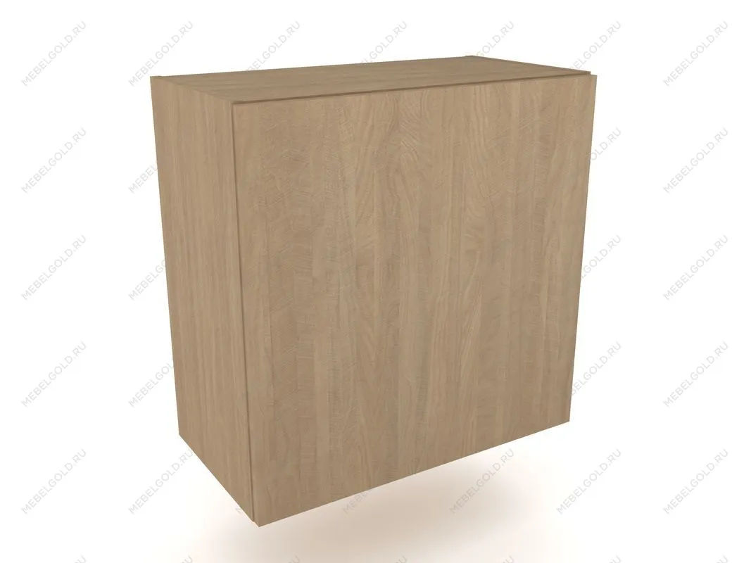 Шкаф ШГ-65к, Женева (650*316*600) Дуб Палермо, 21985