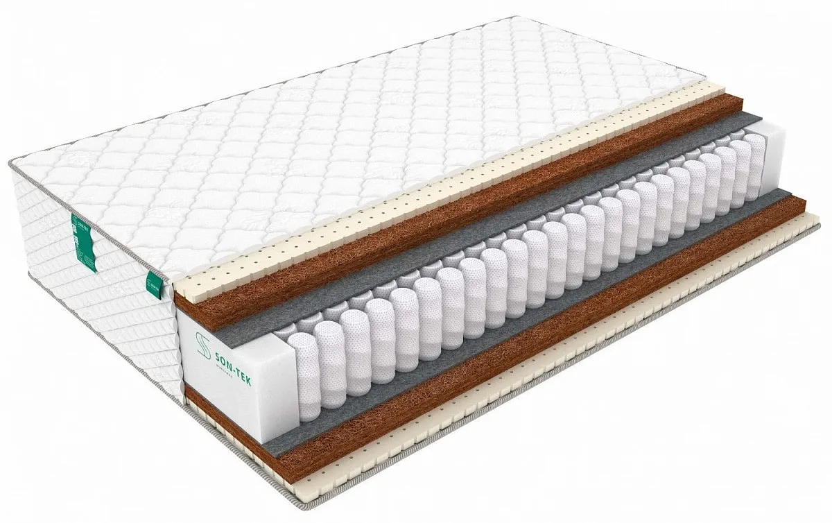 Матрас PremierBIG SoftCocos Double 140х190