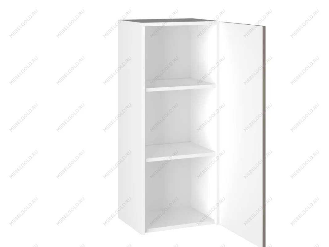 Шкаф 960 ШГ-40, Виста (400*316*960) Мокко, 25454 | изображение 1