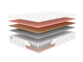 Матрас Оптима хард Массаж 120х200