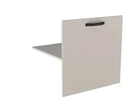 Доп. ПГ-60, Грей - 2 (596*596) Кашемир, 22101