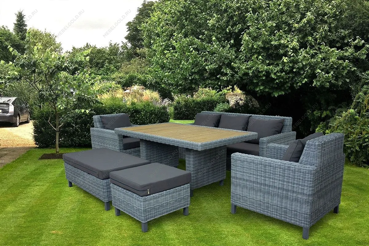 MOKKA BELLA софа 3-х местная | изображение 1