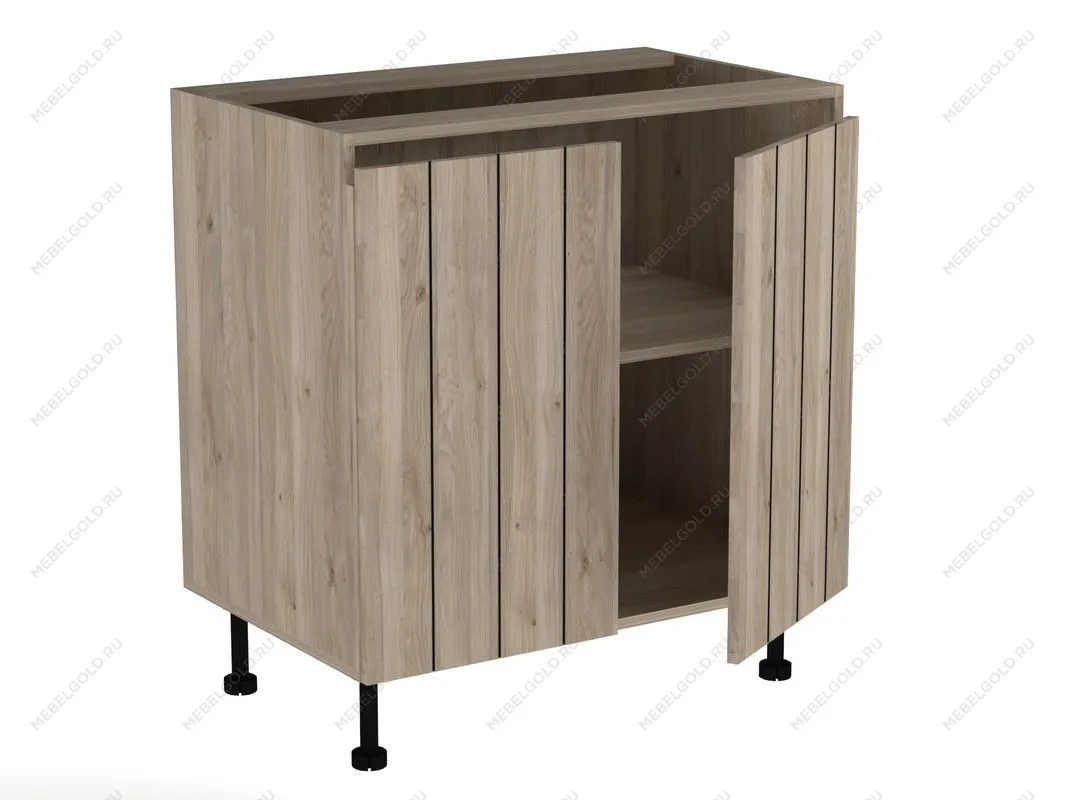 Стол С-80, Оттава (800*520*870) Дуб Мария, 22209 | изображение 1