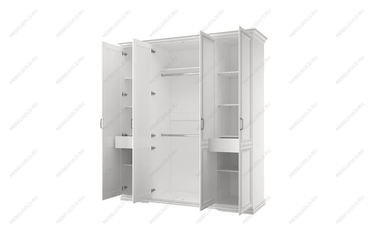 Корпус шкафа Севилла 4DG | изображение 10