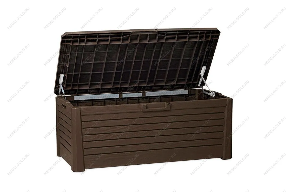 Сундук Toomax FLORIDA 550 л Коричневый | изображение 1