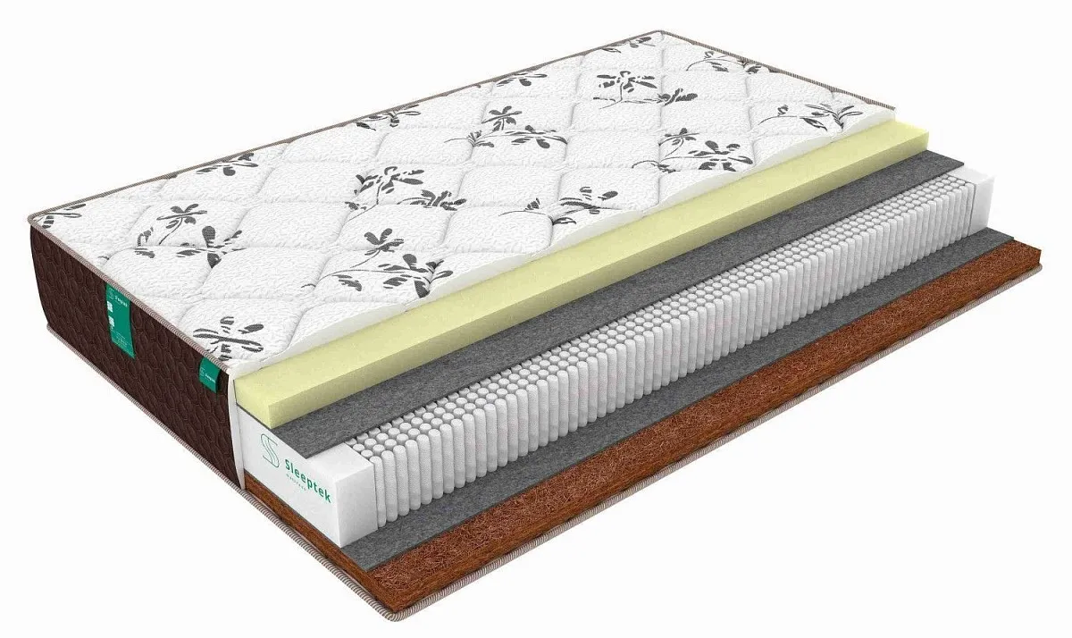 Матрас Lux Memo Cocos 90х190