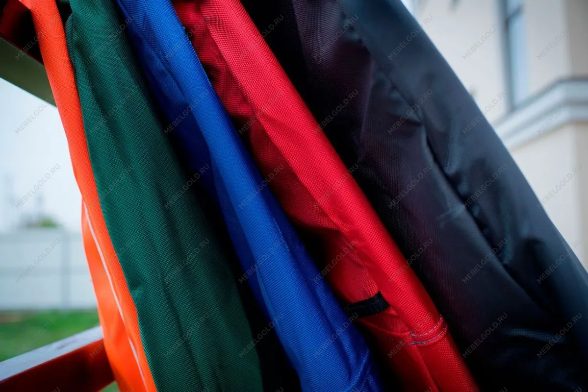 Гамак-кокон Jamber, красный | изображение 5