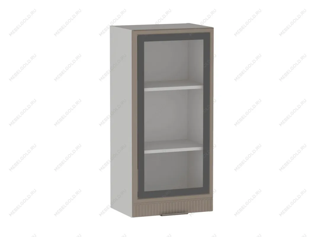 Шкаф 960 ШСТ-45, Берта (450*321*960) Мокко, 25140