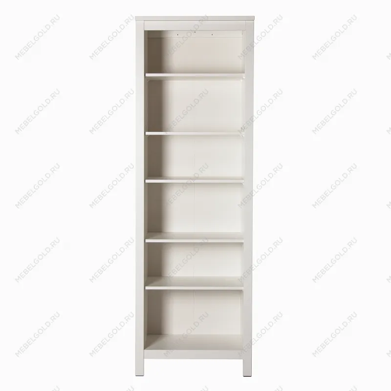 САГА стеллаж 70 белый | изображение 2