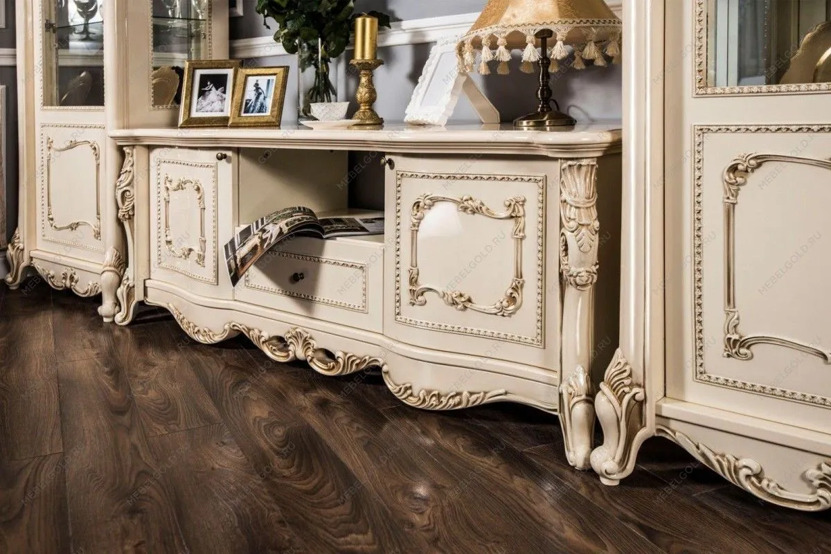 м. Римская - Витрина Джоконда крем глянец | изображение 1