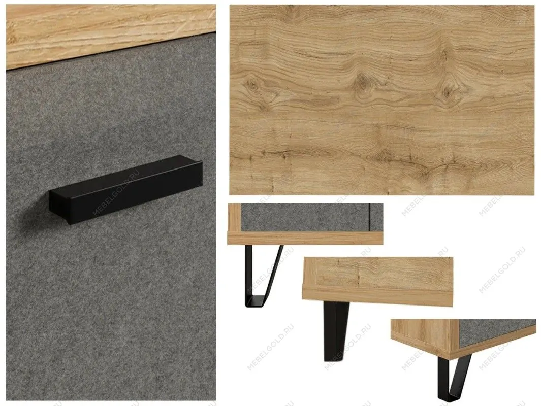 Шкаф Грейс SZF1D | изображение 3