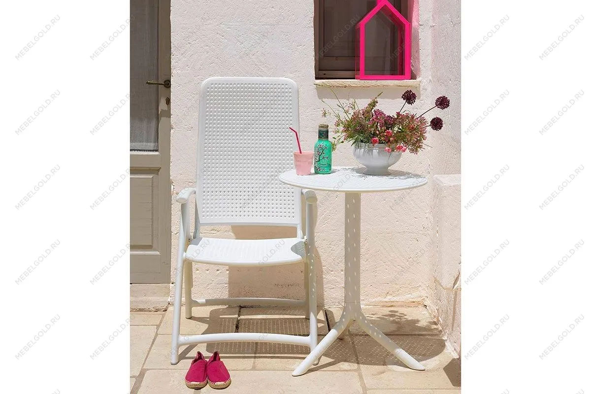 Стул Darsena, белый | изображение 6