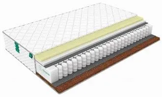 Матрас Premier MemoFoam Cocos 160х200
