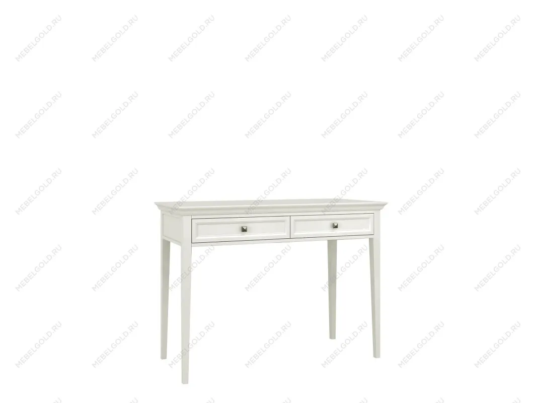 Консоль с 2-мя ящиками Manhattan (Молочный) | изображение 1