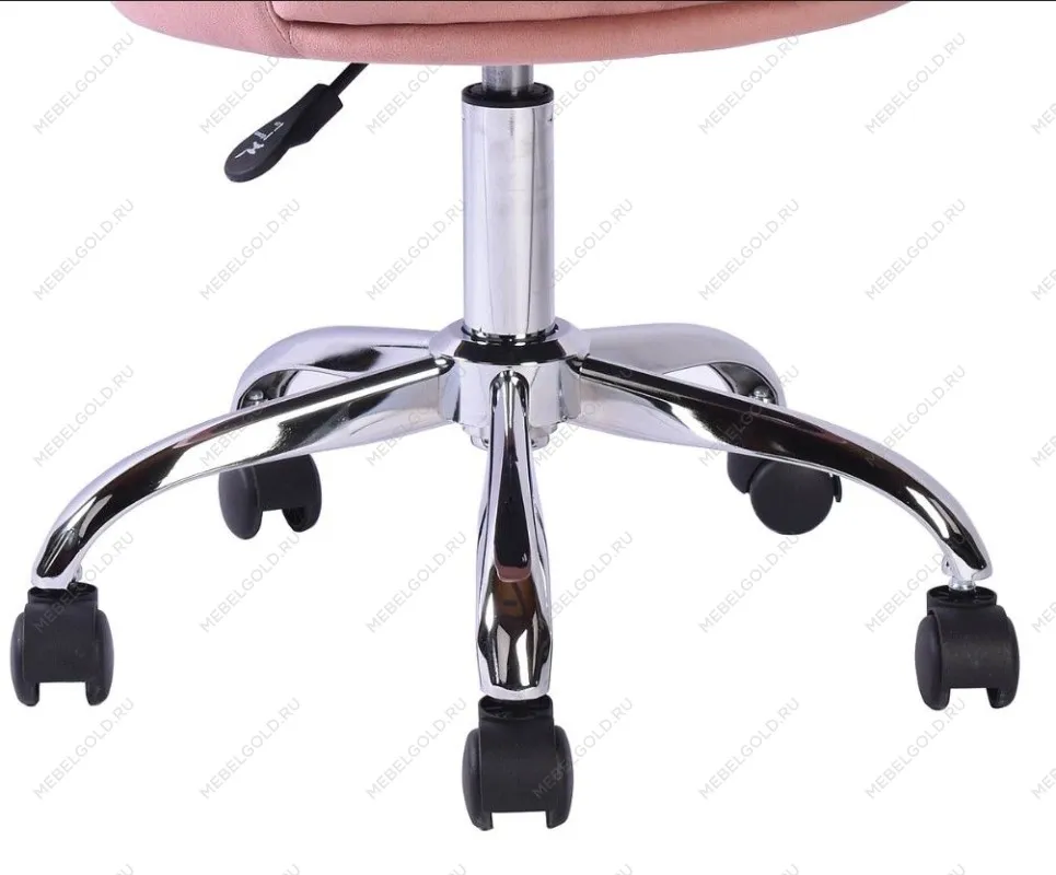 Кресло компьютерное Signal ROSE Bluvel 52 (розовый) | изображение 1