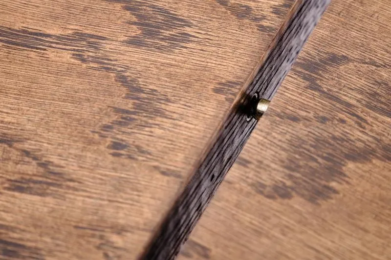 Стол обеденный Halmar MELTON раскладной (орех светлый/орех светлый) | изображение 5