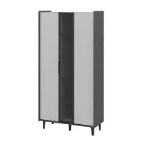 Шкаф Модена Лунный камень МН-048-01