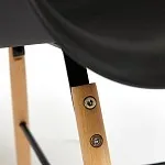 Кресло Secret De Maison CINDY Черный | изображение 3