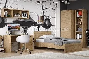 Полка навесная Дорсет 3N