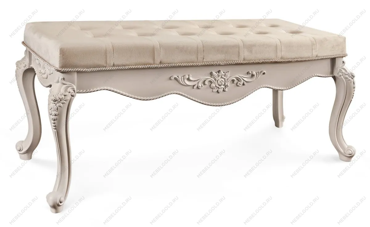 Банкетка Мокко бежевый