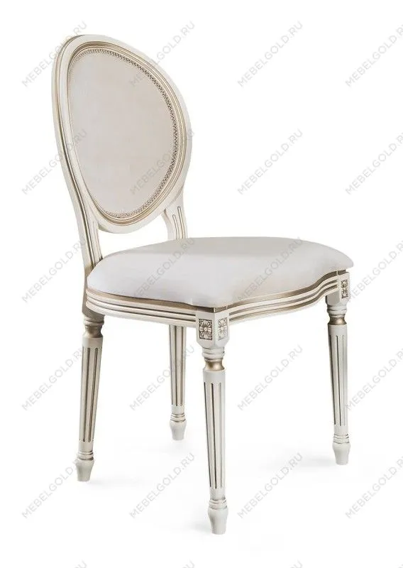 Стул Мона Лиза крем - Выставка м. Марьина роща