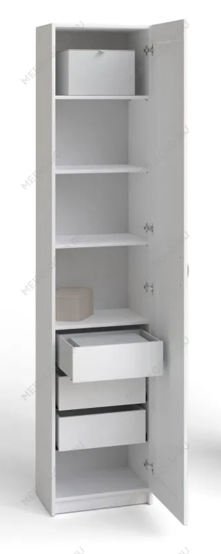 Ящик выдвижной к шкафу МАКС, 43х36х16 см, дуб сонома | изображение 7