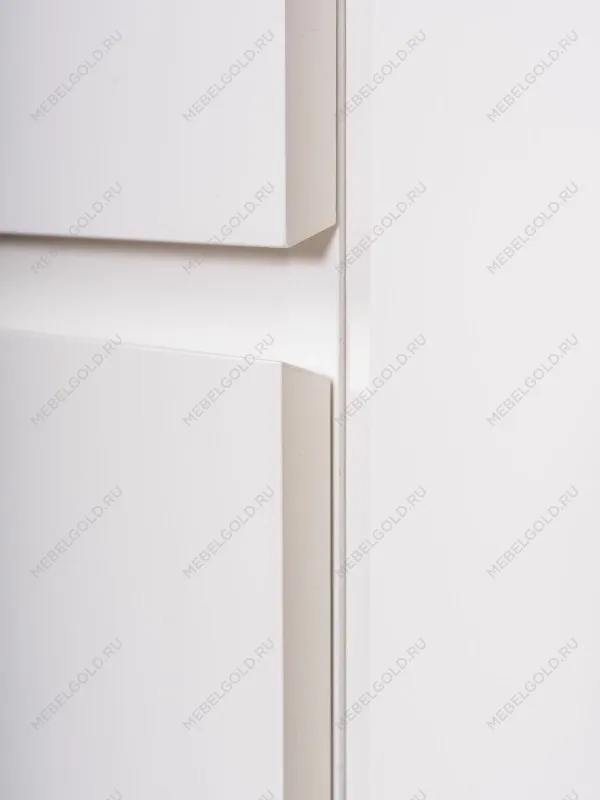 Шкаф распашной Варма СТОР, 123х57х222 см, белый | изображение 5