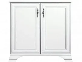 Тумба Кентаки KOM2D белый