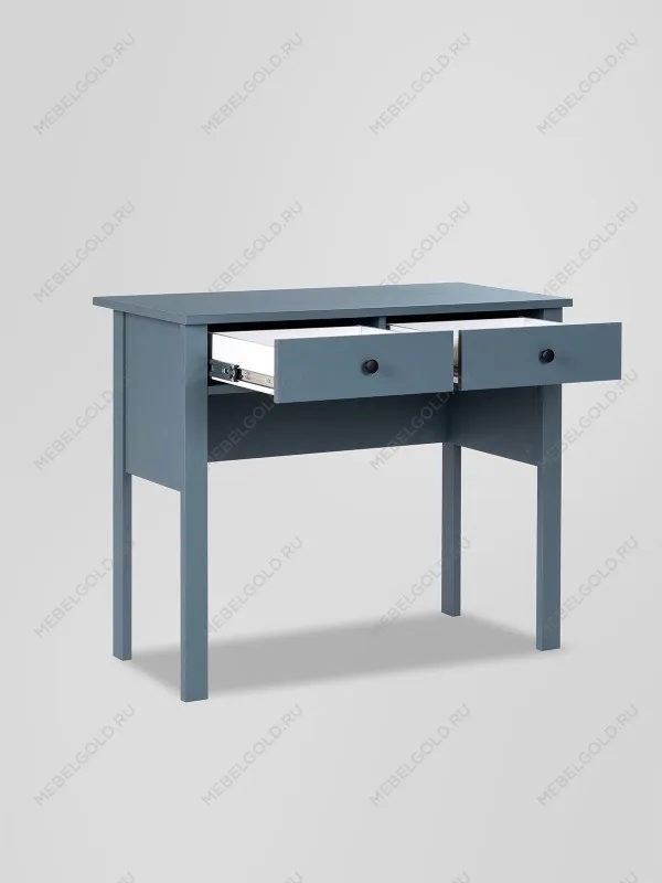 Стол туалетный Сага, 92х45, темно-бирюзовый - Выставка Балашиха | изображение 8